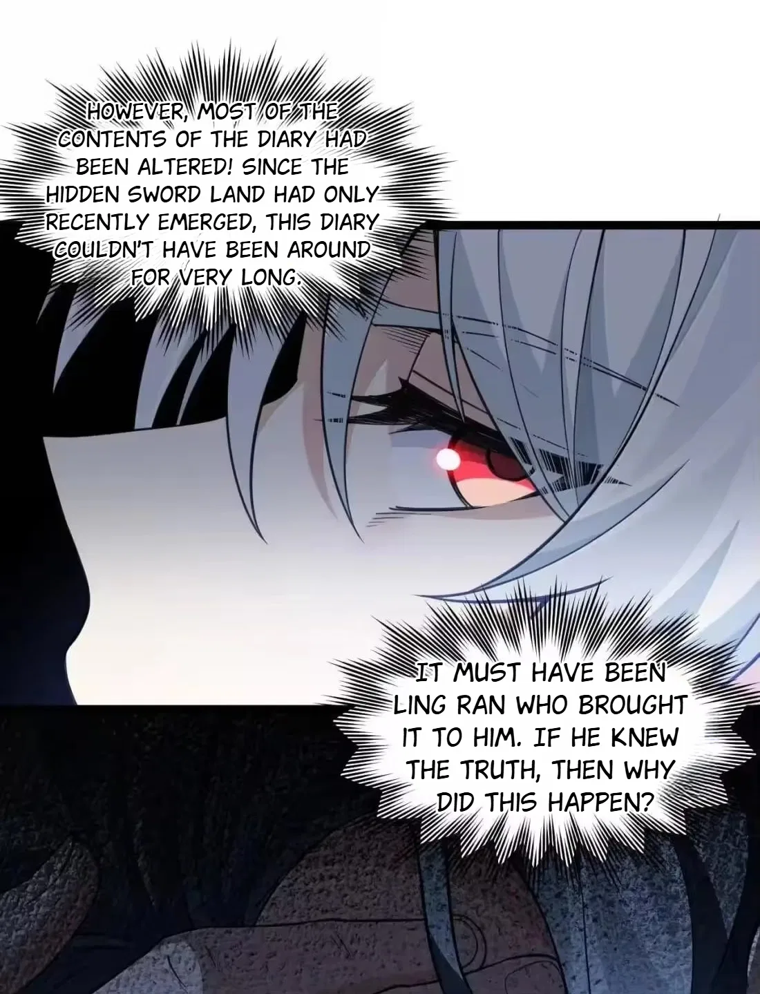 Good Disciple, Have Pity On Your Master! Chapter 361 – Page 47