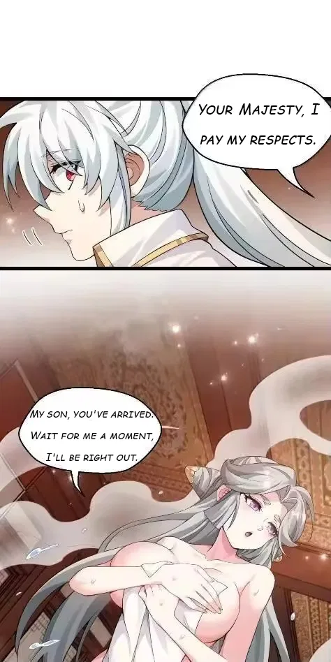 Good Disciple, Have Pity On Your Master! Chapter 360 – Page 5