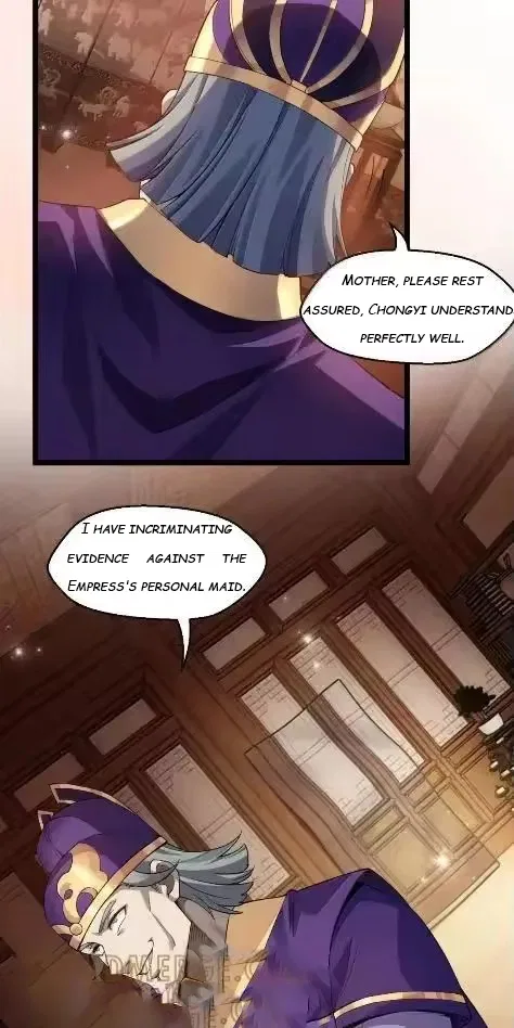 Good Disciple, Have Pity On Your Master! Chapter 360 – Page 7