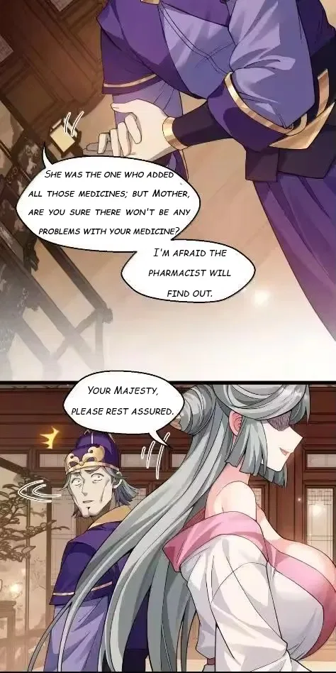 Good Disciple, Have Pity On Your Master! Chapter 360 – Page 8