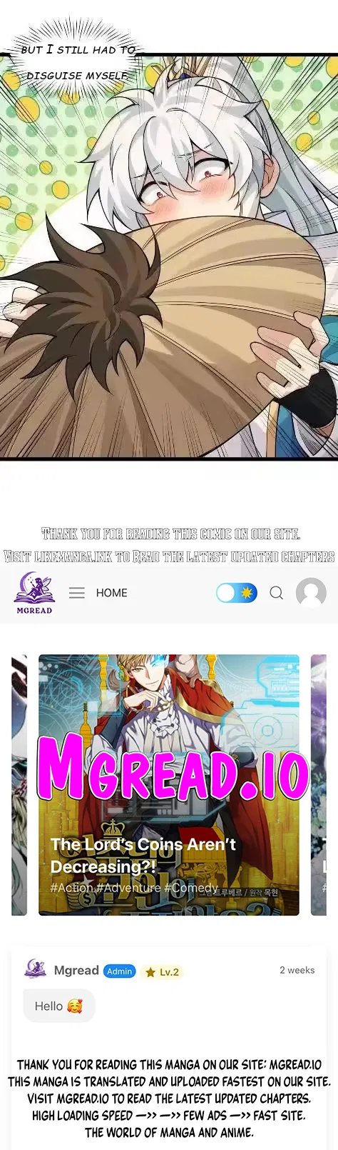 Good Disciple, Have Pity On Your Master! Chapter 360 – Page 20