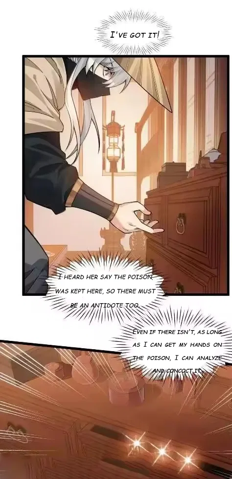 Good Disciple, Have Pity On Your Master! Chapter 360 – Page 22