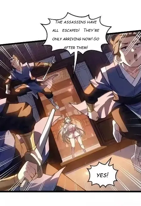 Good Disciple, Have Pity On Your Master! Chapter 360 – Page 38