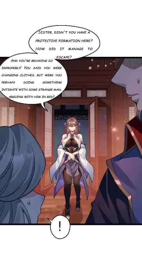 Good Disciple, Have Pity On Your Master! Chapter 360 – Page 42