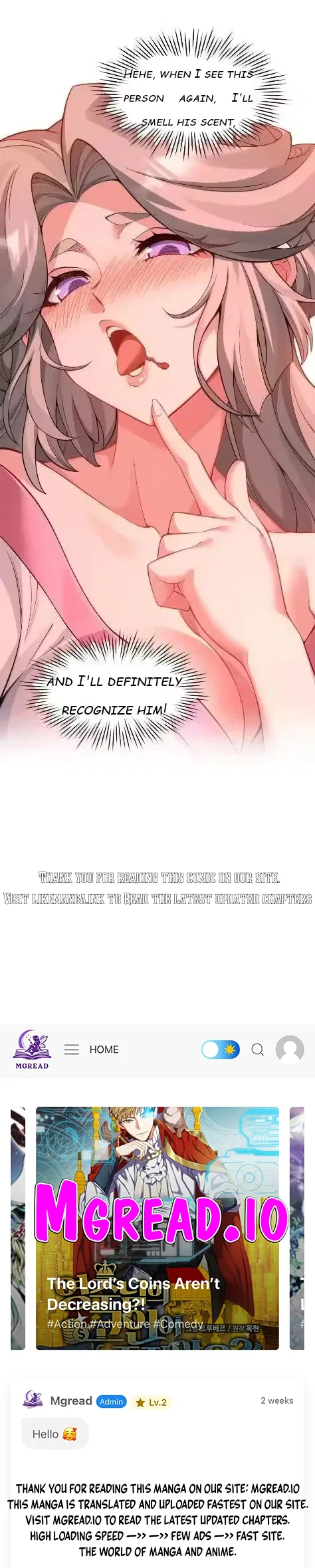 Good Disciple, Have Pity On Your Master! Chapter 360 – Page 53