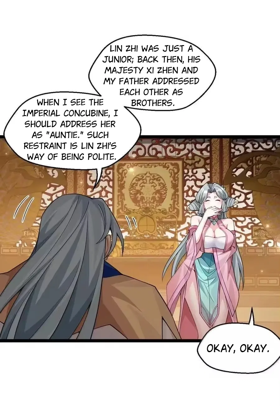 Good Disciple, Have Pity On Your Master! Chapter 359 – Page 8