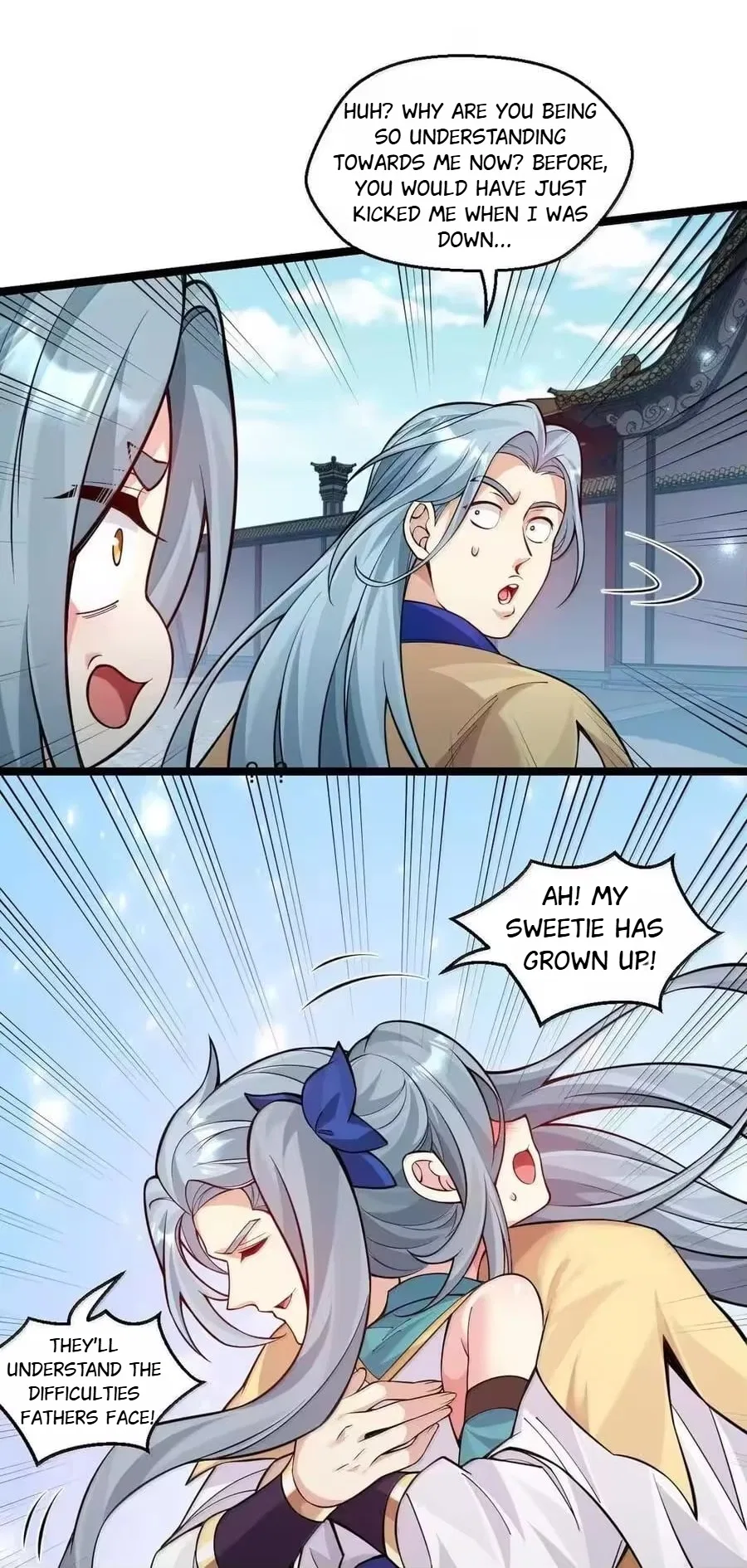 Good Disciple, Have Pity On Your Master! Chapter 359 – Page 26