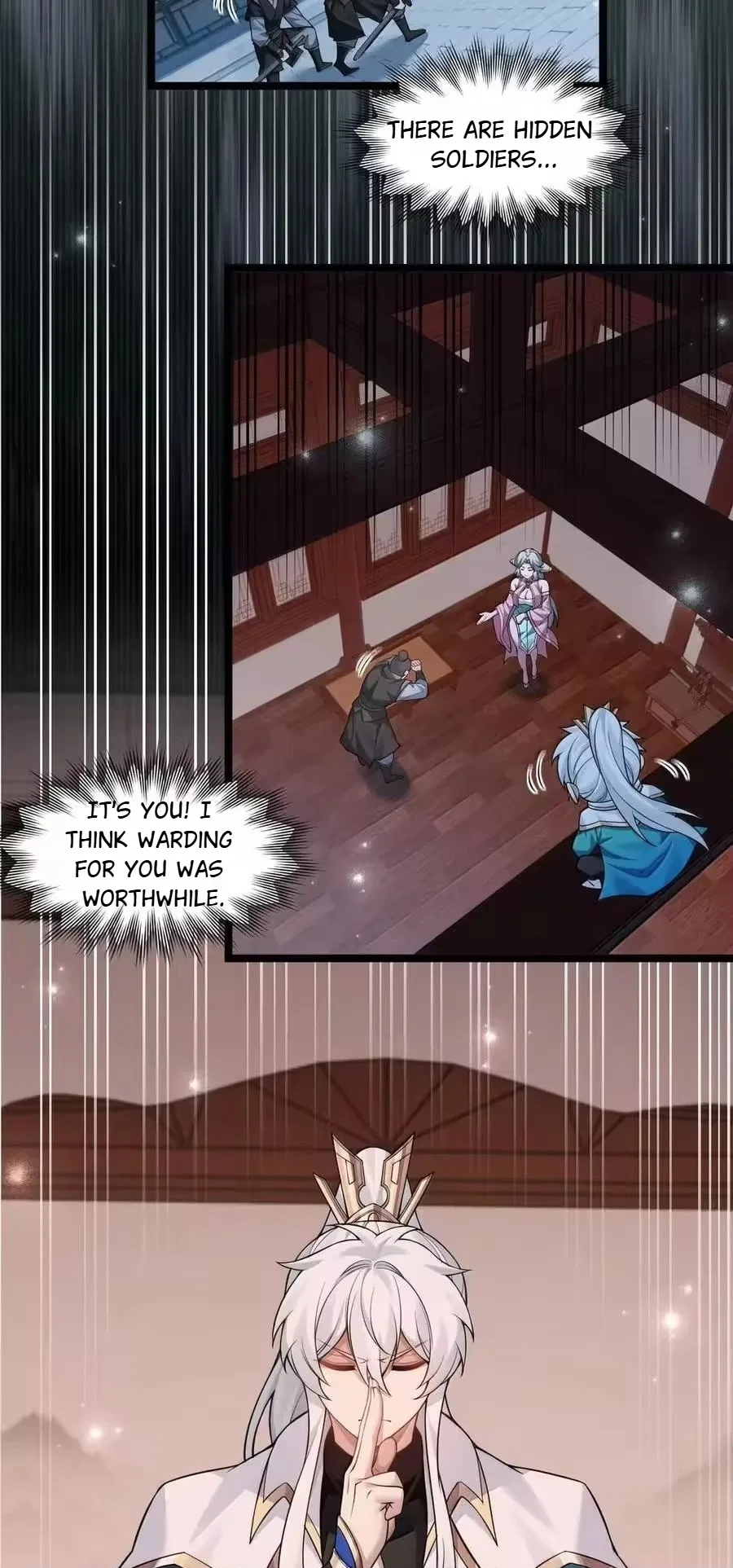 Good Disciple, Have Pity On Your Master! Chapter 359 – Page 32