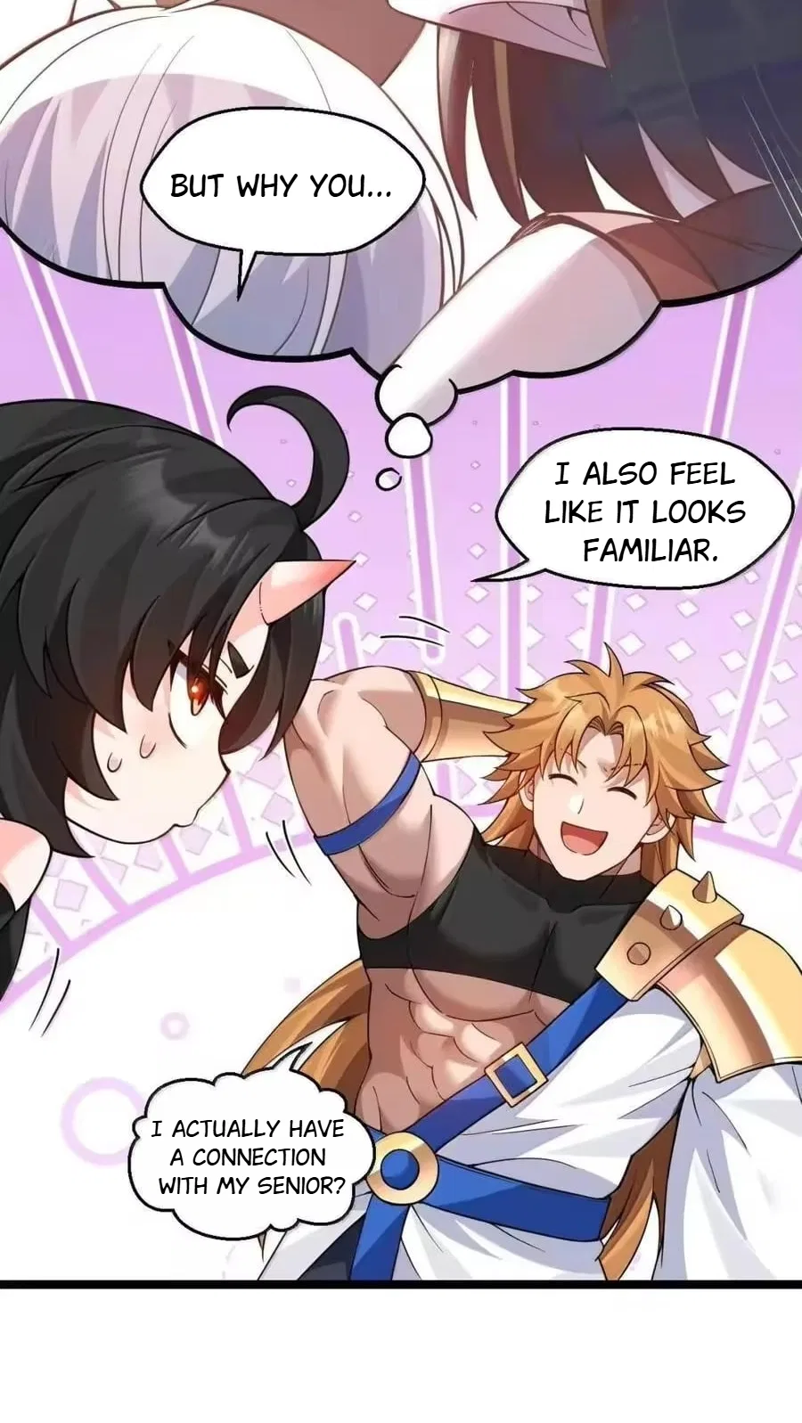 Good Disciple, Have Pity On Your Master! Chapter 358 – Page 6