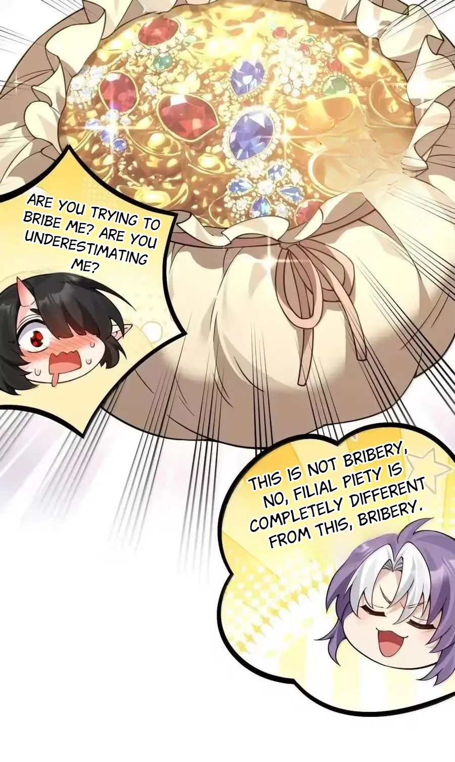 Good Disciple, Have Pity On Your Master! Chapter 358 – Page 12