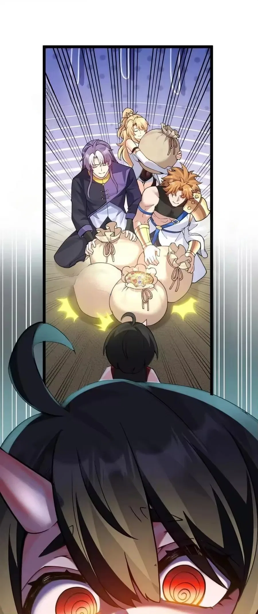 Good Disciple, Have Pity On Your Master! Chapter 358 – Page 14