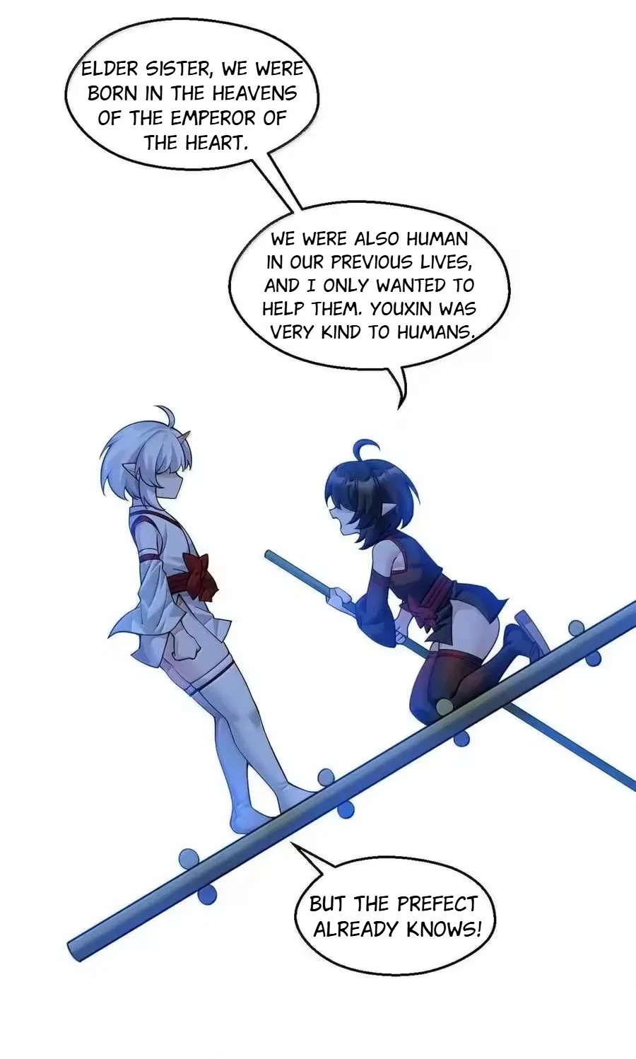 Good Disciple, Have Pity On Your Master! Chapter 358 – Page 46