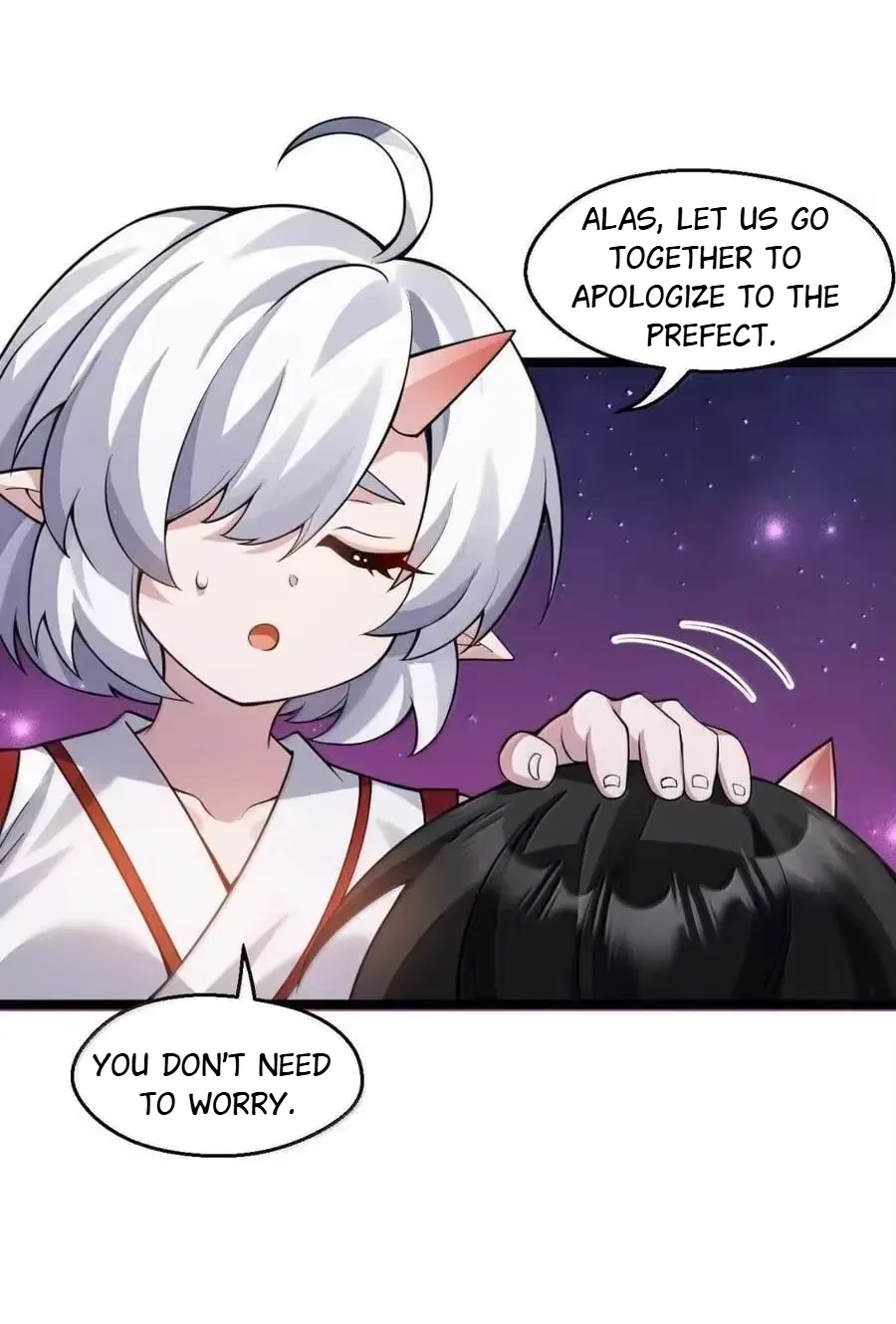 Good Disciple, Have Pity On Your Master! Chapter 358 – Page 47