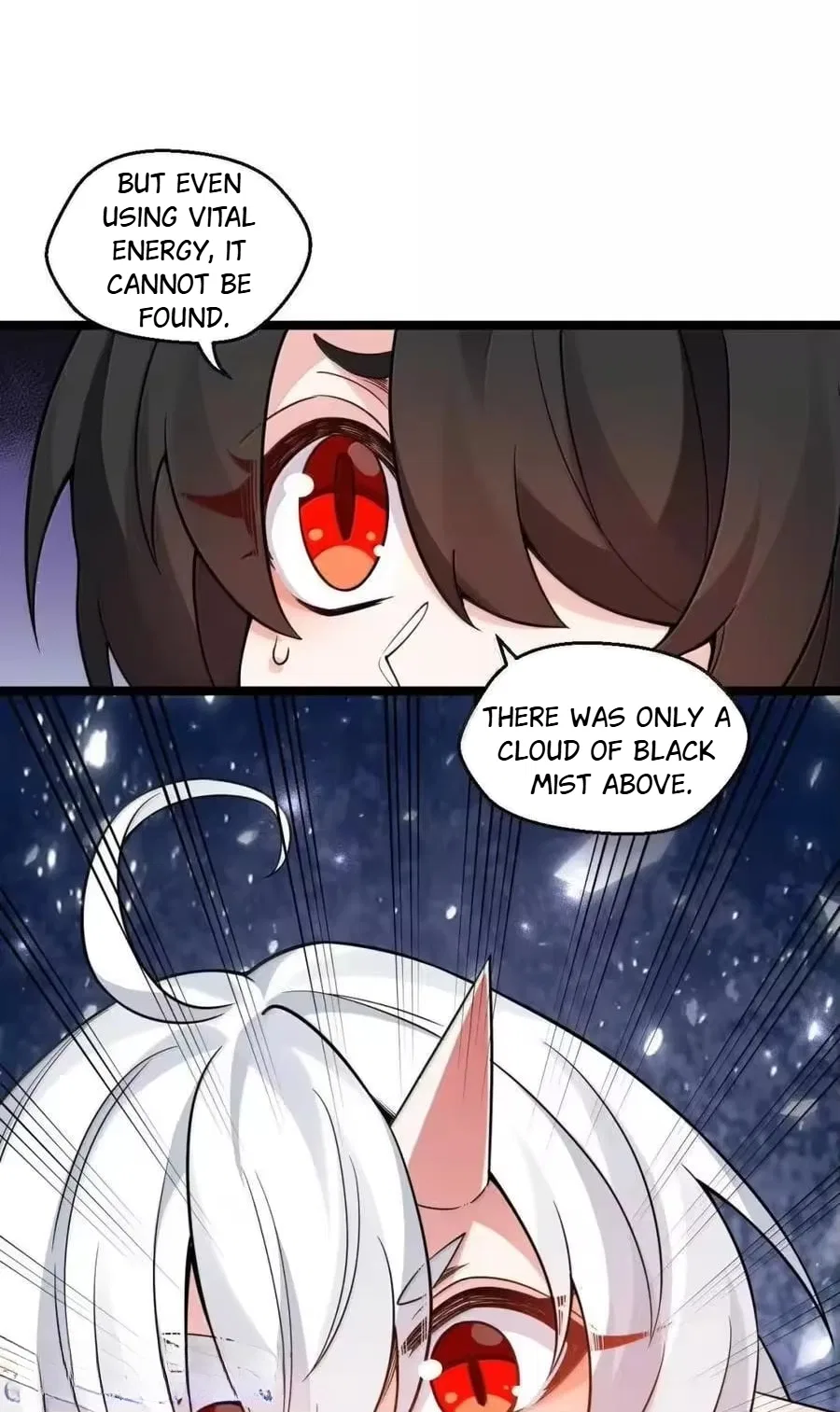 Good Disciple, Have Pity On Your Master! Chapter 358 – Page 49