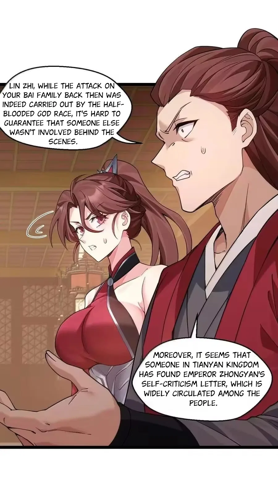 Good Disciple, Have Pity On Your Master! Chapter 357 – Page 6