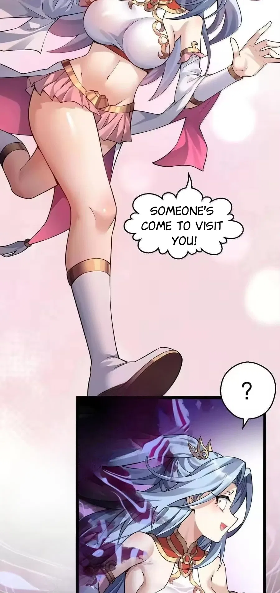 Good Disciple, Have Pity On Your Master! Chapter 356 – Page 5