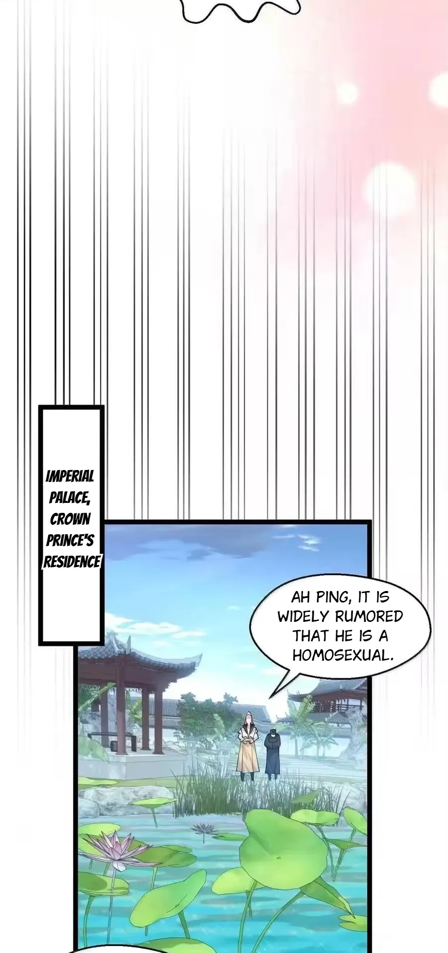 Good Disciple, Have Pity On Your Master! Chapter 356 – Page 18