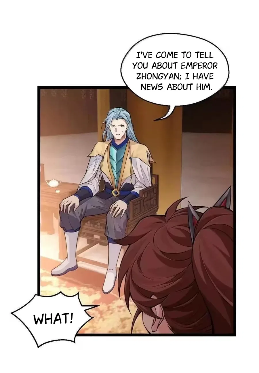 Good Disciple, Have Pity On Your Master! Chapter 356 – Page 38