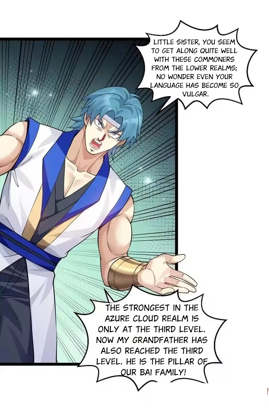 Good Disciple, Have Pity On Your Master! Chapter 355 – Page 4