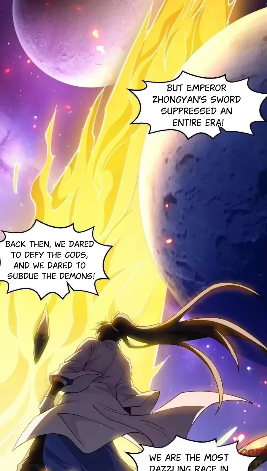 Good Disciple, Have Pity On Your Master! Chapter 355 – Page 13