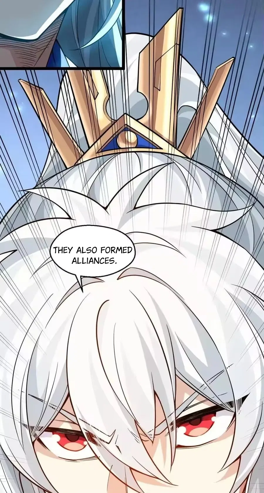 Good Disciple, Have Pity On Your Master! Chapter 355 – Page 20