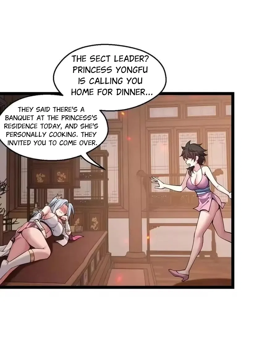 Good Disciple, Have Pity On Your Master! Chapter 355 – Page 30
