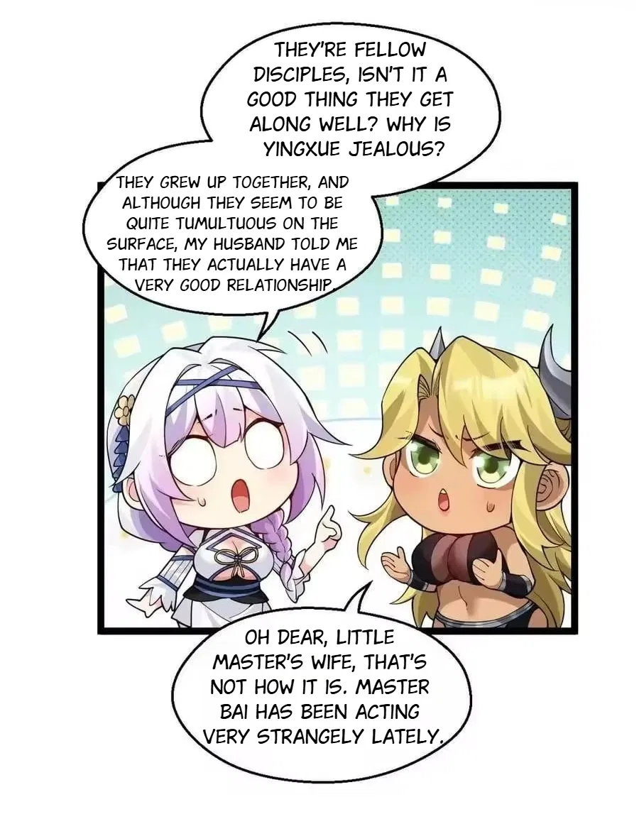 Good Disciple, Have Pity On Your Master! Chapter 355 – Page 41