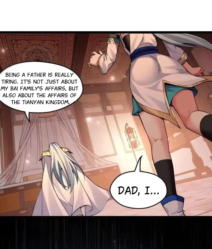 Good Disciple, Have Pity On Your Master! Chapter 354 – Page 21