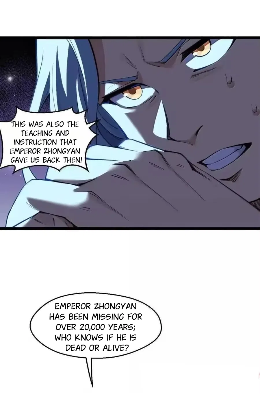 Good Disciple, Have Pity On Your Master! Chapter 354 – Page 40