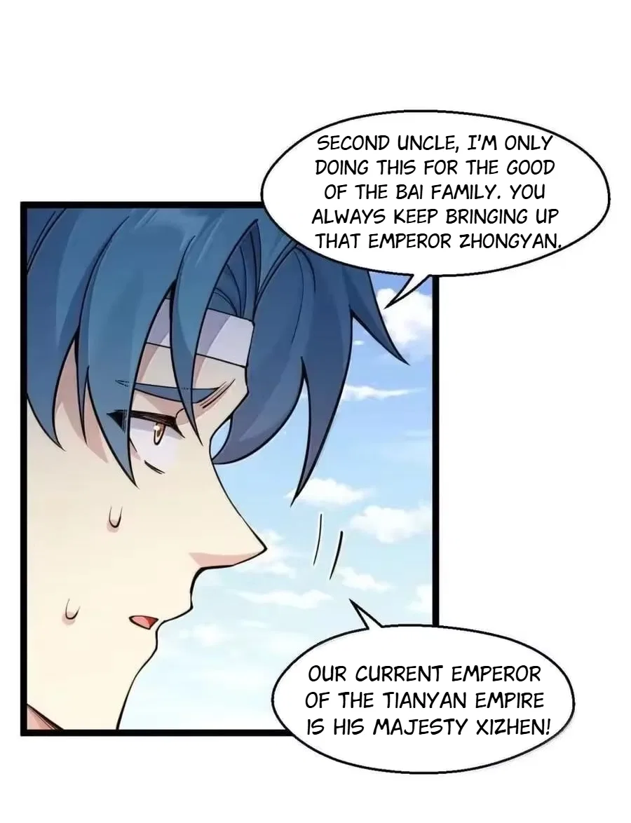 Good Disciple, Have Pity On Your Master! Chapter 354 – Page 45