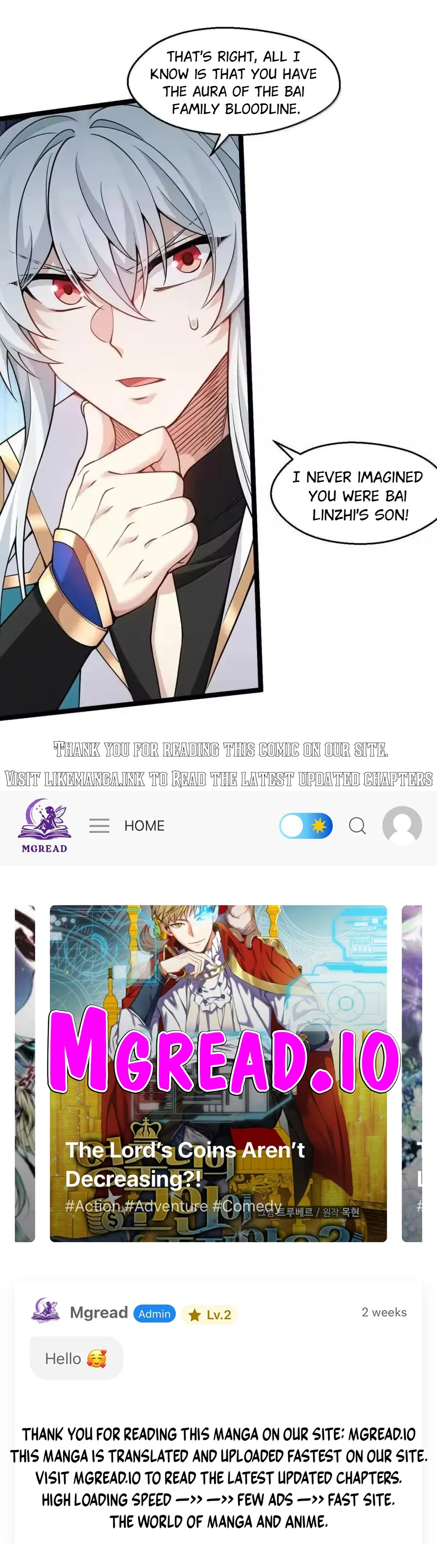 Good Disciple, Have Pity On Your Master! Chapter 353 – Page 15