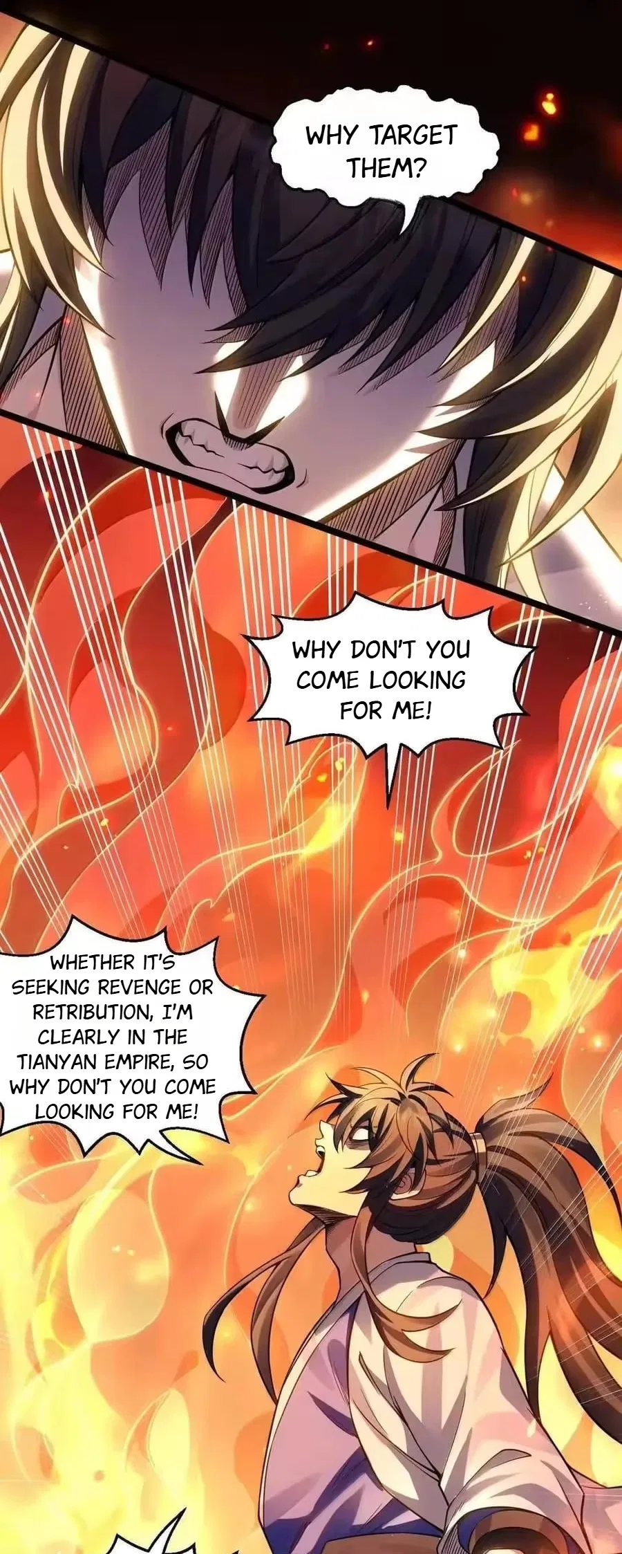 Good Disciple, Have Pity On Your Master! Chapter 352 – Page 3