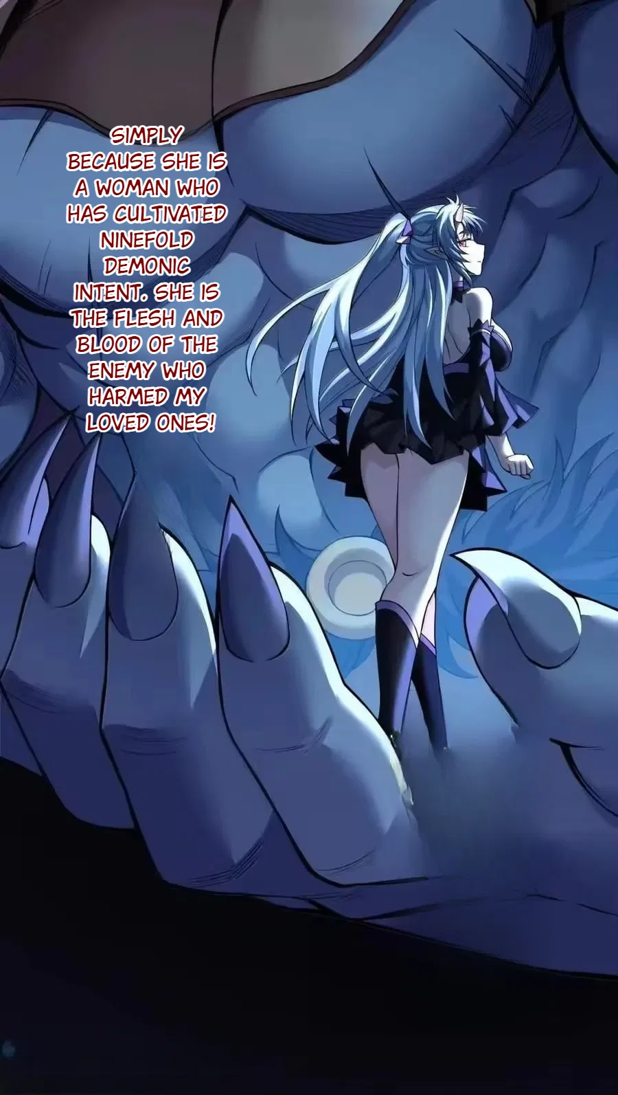 Good Disciple, Have Pity On Your Master! Chapter 352 – Page 19