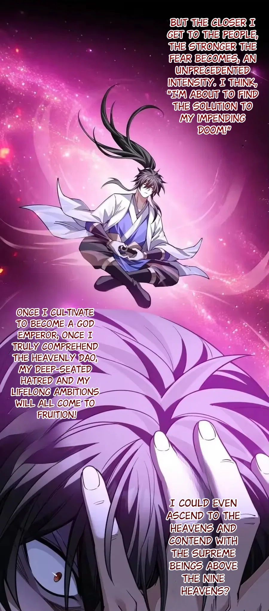 Good Disciple, Have Pity On Your Master! Chapter 352 – Page 26