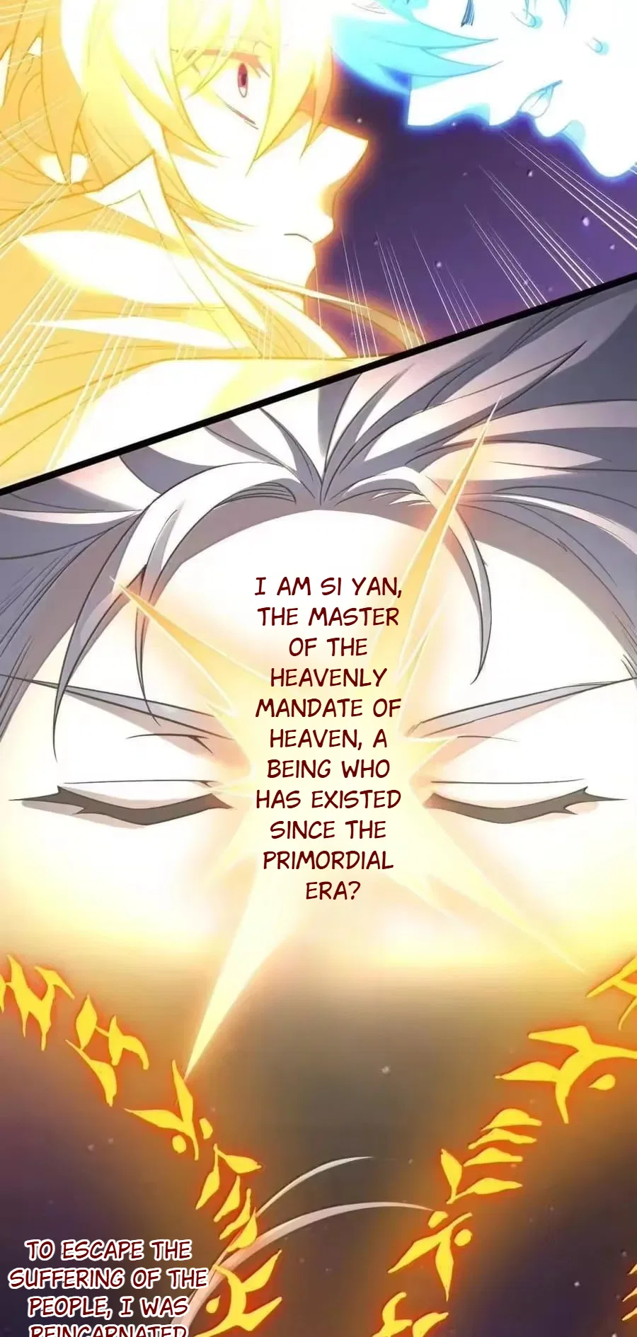 Good Disciple, Have Pity On Your Master! Chapter 352 – Page 39