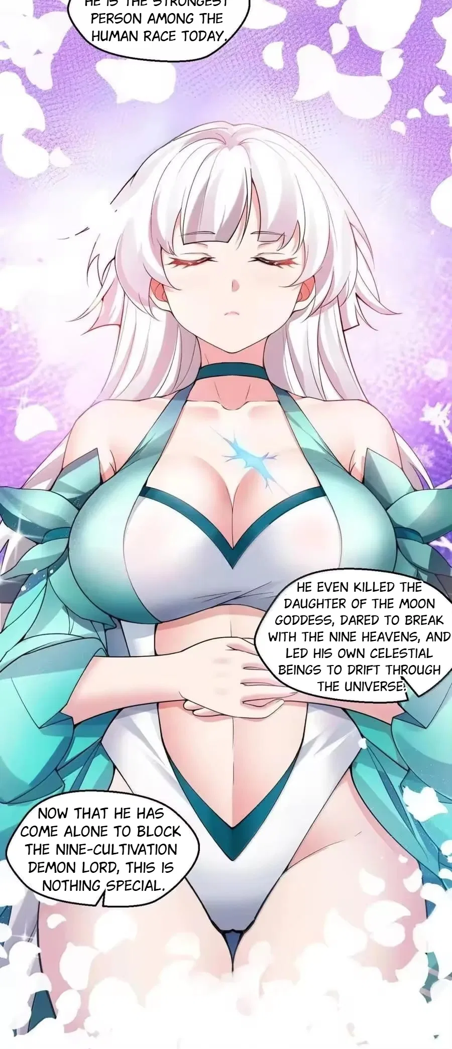 Good Disciple, Have Pity On Your Master! Chapter 351 – Page 6
