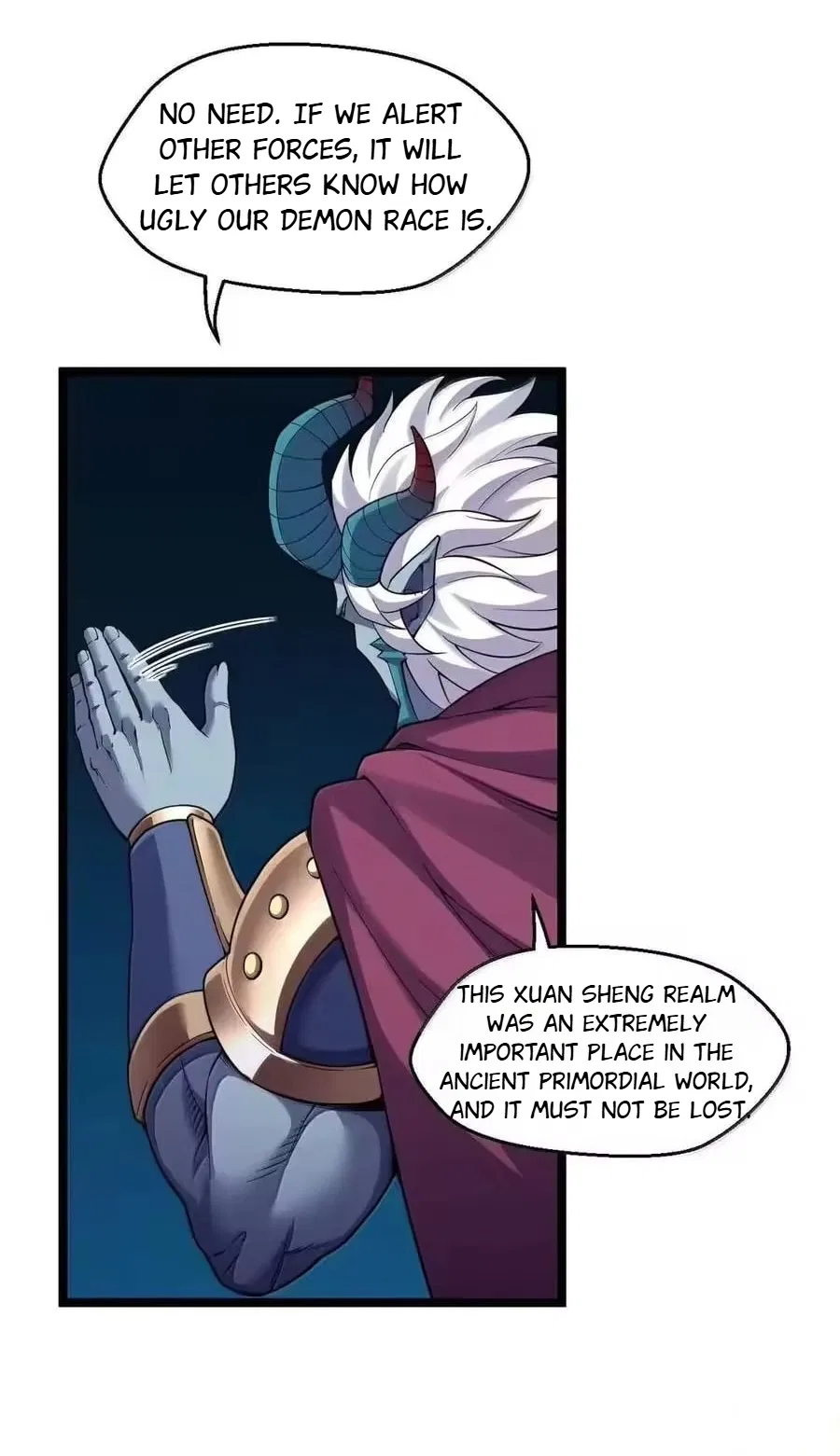 Good Disciple, Have Pity On Your Master! Chapter 351 – Page 19