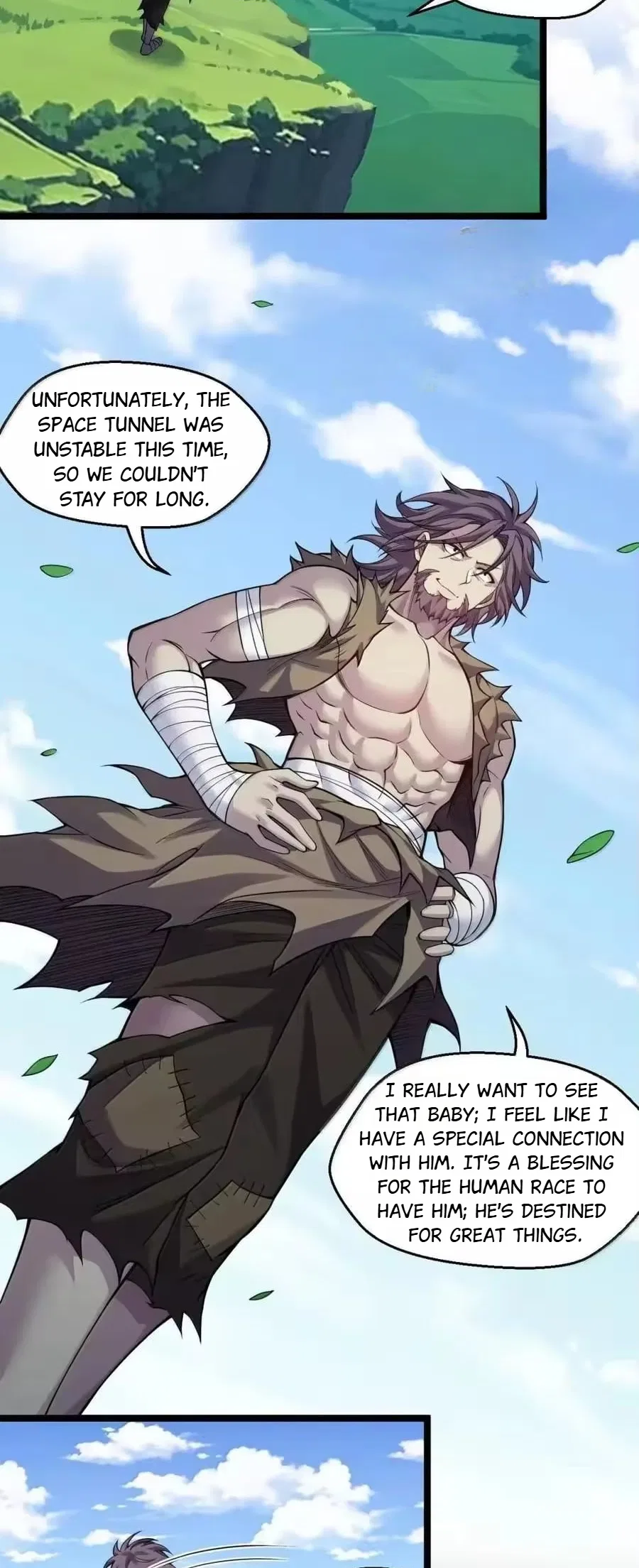 Good Disciple, Have Pity On Your Master! Chapter 351 – Page 29
