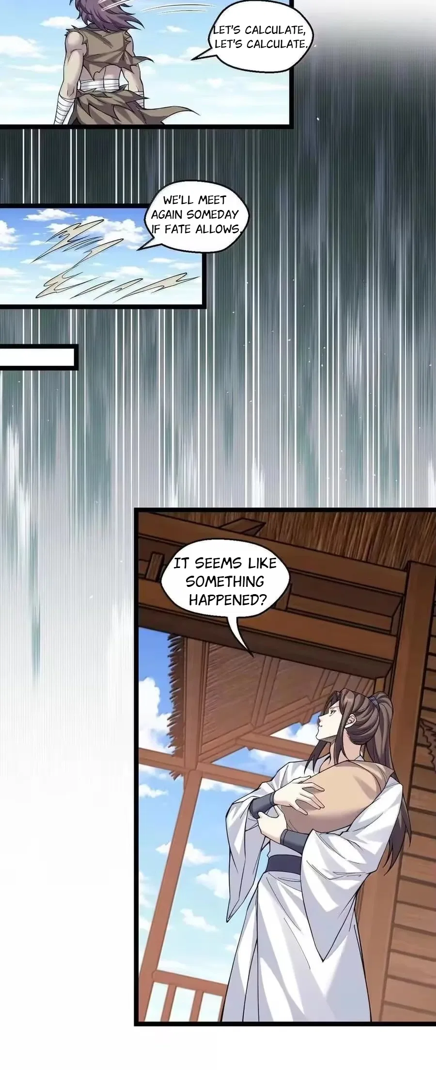 Good Disciple, Have Pity On Your Master! Chapter 351 – Page 30