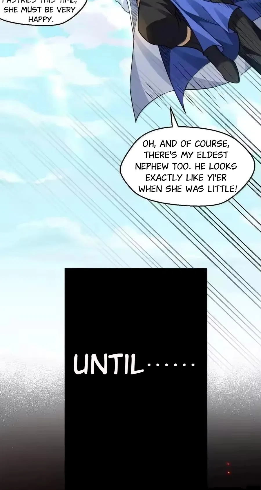 Good Disciple, Have Pity On Your Master! Chapter 351 – Page 47