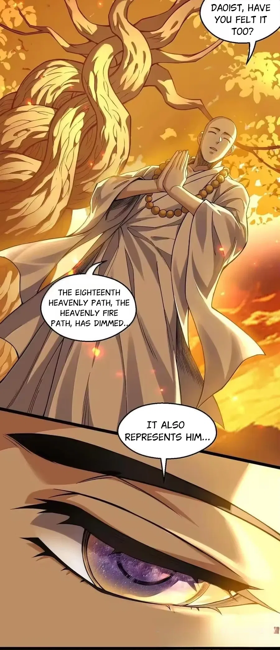 Good Disciple, Have Pity On Your Master! Chapter 350 – Page 16