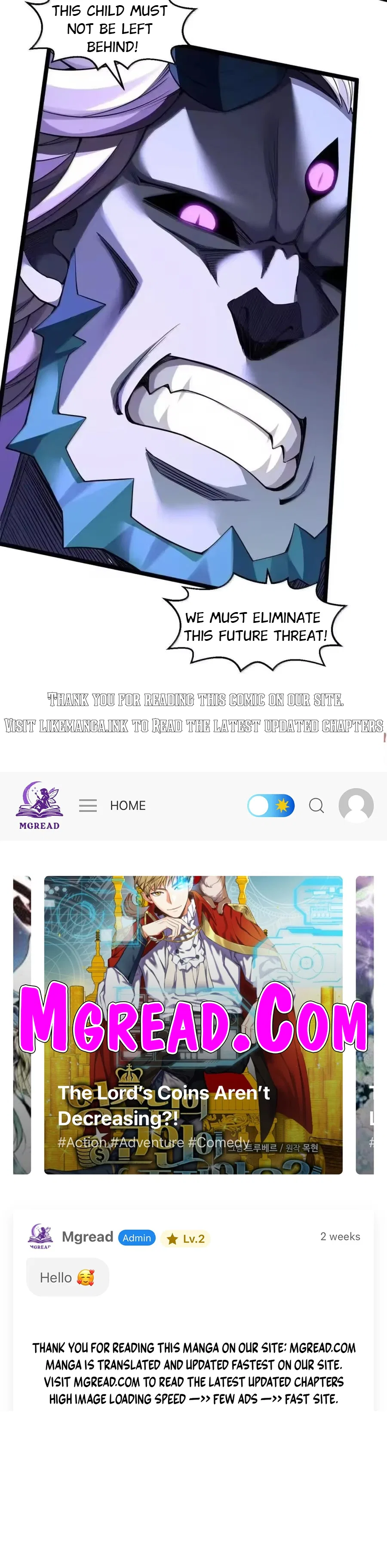 Good Disciple, Have Pity On Your Master! Chapter 350 – Page 26