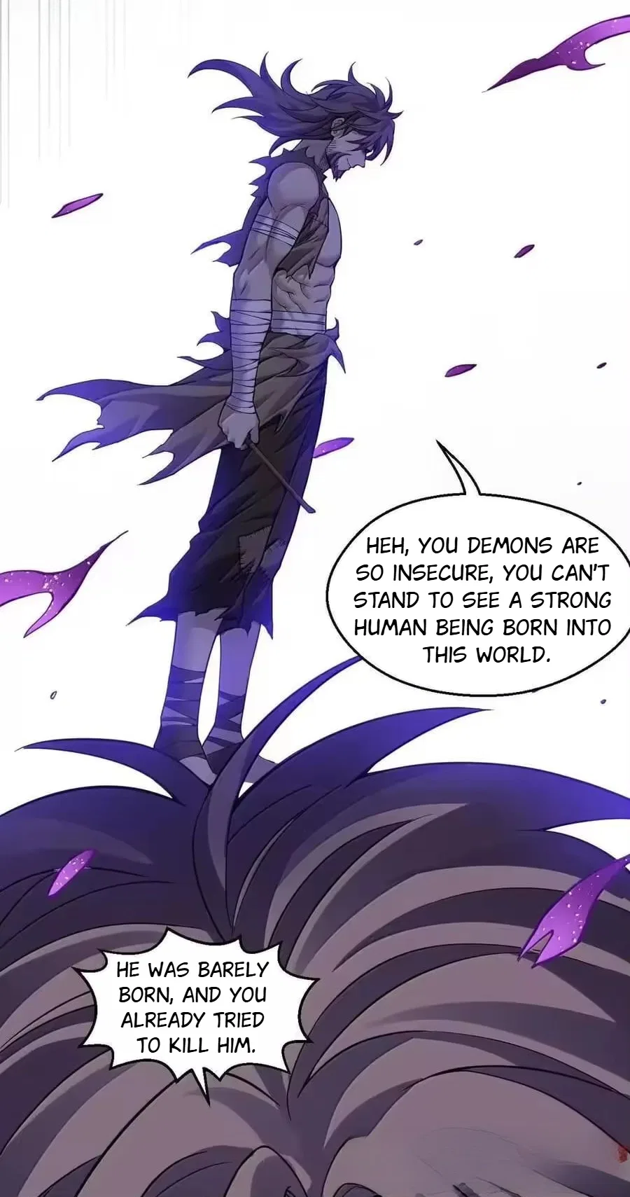 Good Disciple, Have Pity On Your Master! Chapter 350 – Page 36