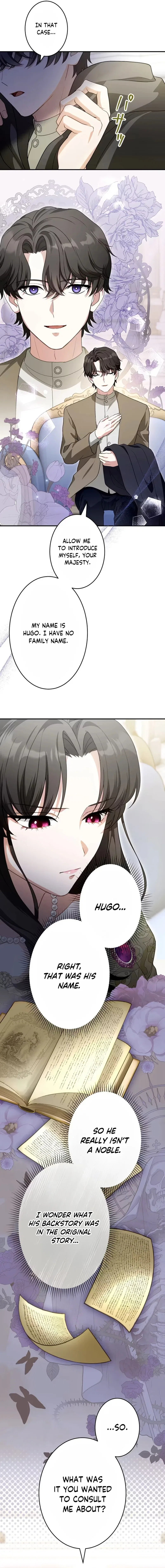 The Substitute Bride is Doted On by the Coldhearted Emperor Chapter 34 – Page 4