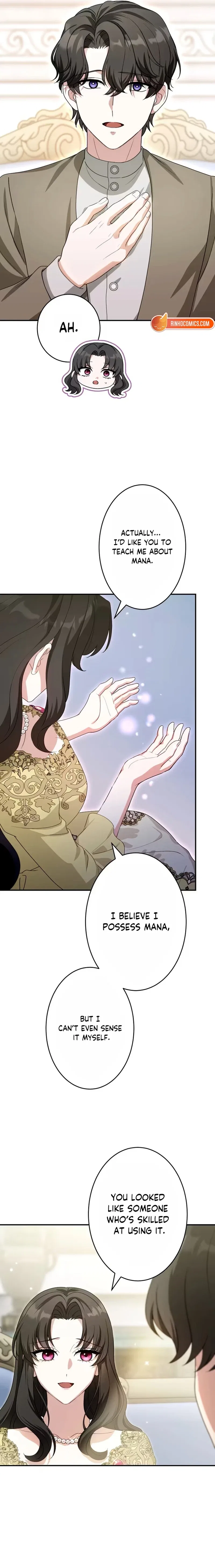The Substitute Bride is Doted On by the Coldhearted Emperor Chapter 34 – Page 5