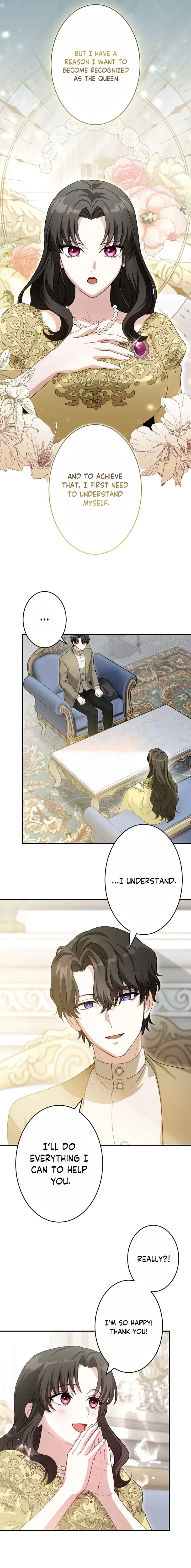The Substitute Bride is Doted On by the Coldhearted Emperor Chapter 34 – Page 7