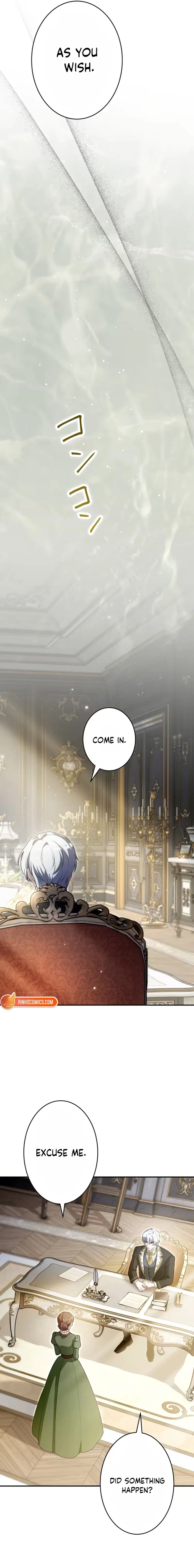 The Substitute Bride is Doted On by the Coldhearted Emperor Chapter 34 – Page 11