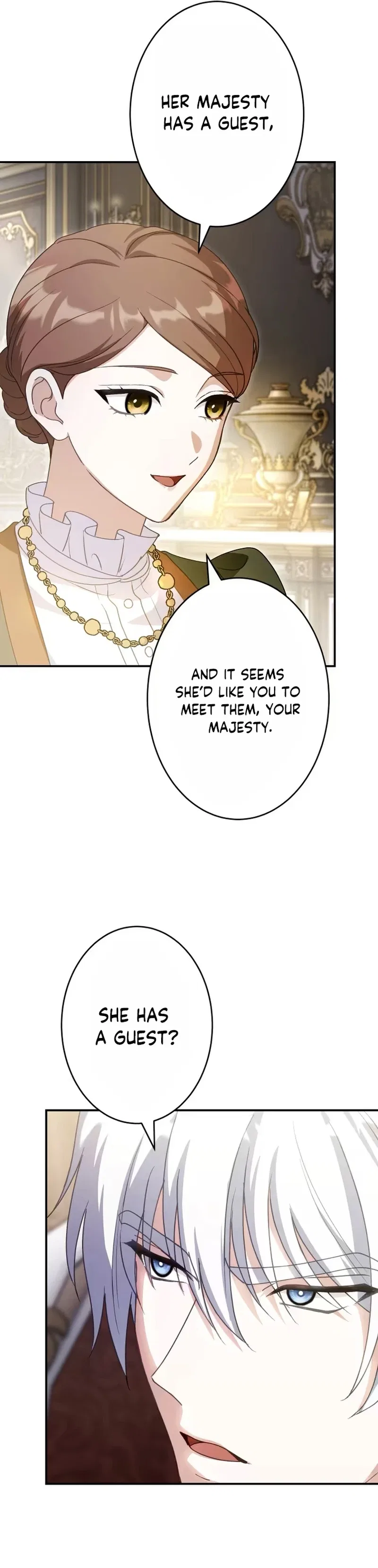 The Substitute Bride is Doted On by the Coldhearted Emperor Chapter 34 – Page 12