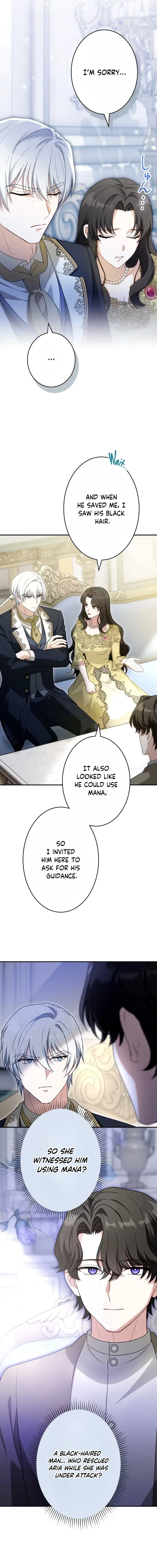 The Substitute Bride is Doted On by the Coldhearted Emperor Chapter 34 – Page 18