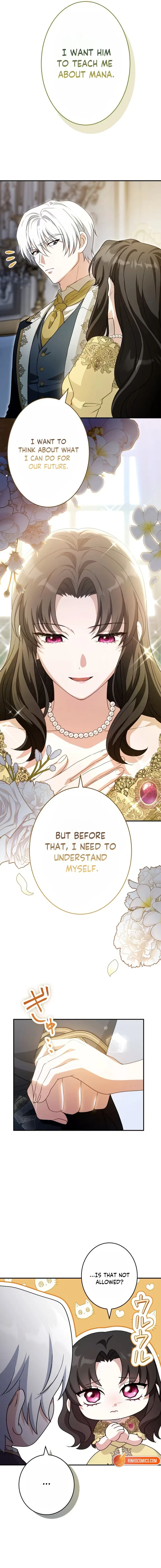The Substitute Bride is Doted On by the Coldhearted Emperor Chapter 34 – Page 20